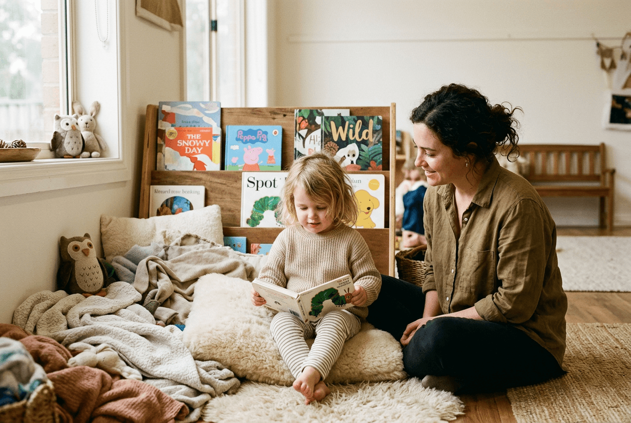 Early Years Foundation Stage (EYFS)