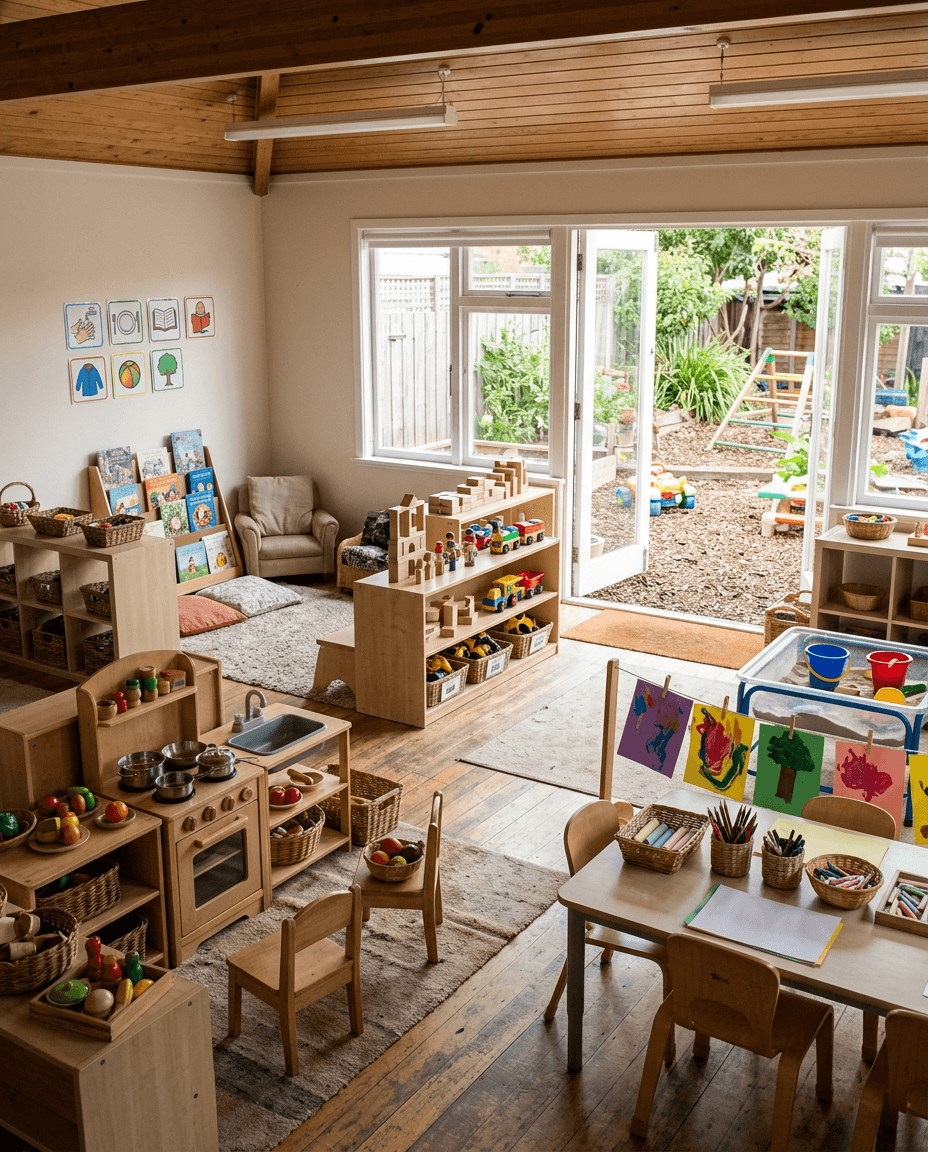 Early Years Foundation Stage (EYFS)